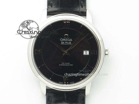 0521 Speedmaster ’57 Co-Axial SS RG OMF 1:1 Best Edition Black Dial On SS RG Bracelet A9300 (Free Leather Strap) RelaxedFit 8071